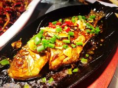 铁板鲫鱼-回忆经典小肉串