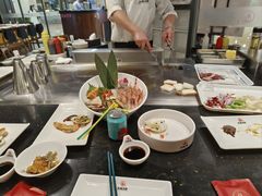 -渔乐之昕·铁板烧自助餐(虹悦城店)