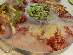 -南京大个子龙虾精菜馆