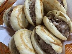 -闫家驴肉火烧(五四店)