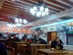大堂-青石桥老瓦房肥肠粉总店(青石桥总店)