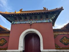 -北陵公园