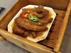 豉油蒸凤爪-海景壹号大酒店(滨湖店)