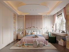 -星杰国际设计 别墅大宅装修(虹桥分公司)