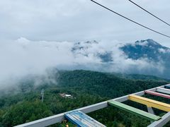 -窦圌山风景区