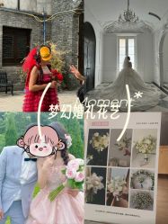 -金夫人婚纱摄影(总店)
