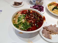 -清真·马安军辣子牛肉面