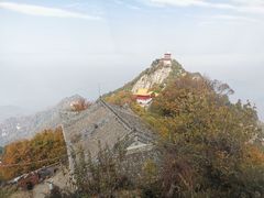 -终南山南五台景区