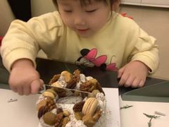 -小苍兰风铃草·礼物蛋糕(沈阳店)