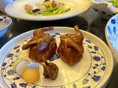 乳鸽-宁波状元楼酒店(和义路店)