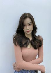 点击看大图 -初心HAlRSALON烫染接发