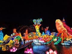 -深圳锦绣中华民俗村