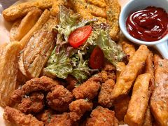 -The Cheebat 锌吧·Bistro(体育西店)