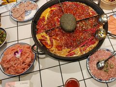 -歪火锅(宝光寺店)