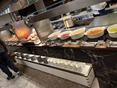 -济南凯宾斯基酒店-THE VIEW云景全日制餐厅
