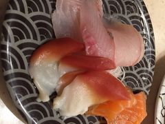 -争鲜回转寿司(东方银座店)
