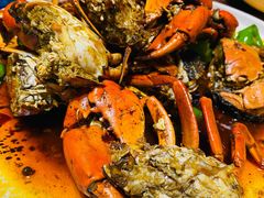 招牌香辣蟹-臻鲜燕海鲜融合餐厅(金陵style店)