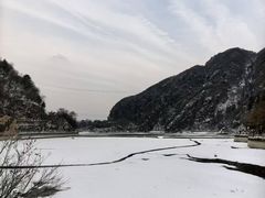 -秦岭终南山世界地质公园翠华山景区
