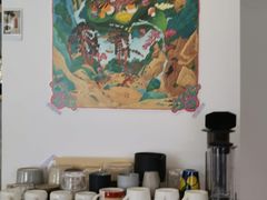 -PUZZLE COFFEE 拼图咖啡