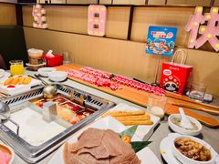 -海底捞火锅(武胜路凯德广场店)