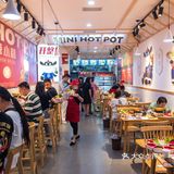在成都一个人怎么吃火锅？