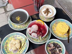 -宫事颐庭·老佛爷贵寿下午茶(颐和园店)