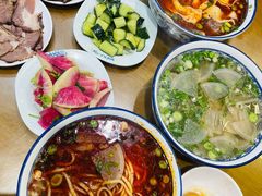 -清真磨沟沿老字号牛肉面(总店)