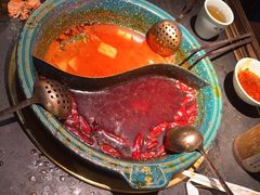 -吼堂老火锅(太古里总店)