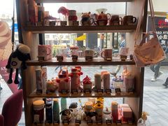 零售区-COSTA COFFEE(吴江路店)