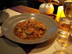煎扇贝-Mercato莫卡多露台餐厅与酒吧(K11店)