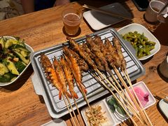 -木屋烧烤(南新店)