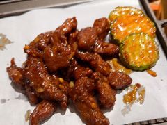 -绿茶餐厅(淮安吾悦广场店)