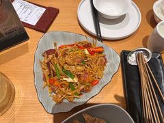 -隅乐胡椒虾·台湾菜·团建(皇岗店)