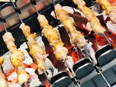 -很久以前羊肉串(昌里路三钢里店)
