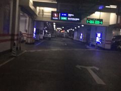 -华侨城欢乐海岸-海园二路地下停车场