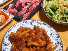 -大唐尚武烤活鳗鱼黑牛烤肉(大里路店)