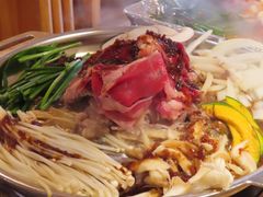 -恩你小木屋·韩式料理(南长街店)
