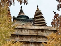-北京石刻艺术博物馆(五塔寺)
