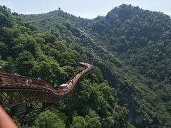 -少华山国家森林公园