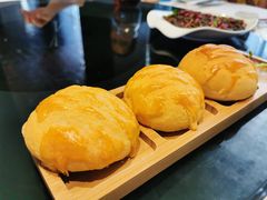 咖喱鸡肉菠萝包-金汇酒楼(中山东区店)