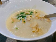 鲍鱼鸡皇虾粥-欣悦会港式茶餐厅(燕郊永旺店)