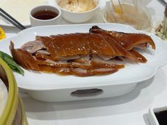-万荣烤鸭店·北京菜(天坛店)