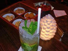 -广州柏悦酒店·悦吧·顶楼露天酒吧