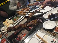-丰茂烤串(全国首店)