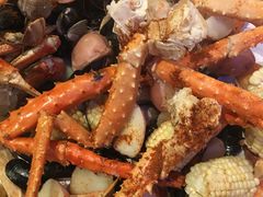 帝王蟹-The Crab Pot Seattle