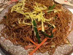 头抽炒面（顶）-虾饺妹·酒家(金碧店)