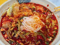 -栖凤渡杨婆鱼粉(苏仙传奇店)