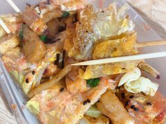 烤冷面-兴龙广缘超市(奥体中心店)