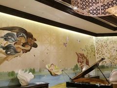 -大连一方城堡豪华精选酒店大堂吧
