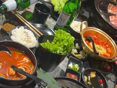 -九田家黑牛烤肉料理(万达店)